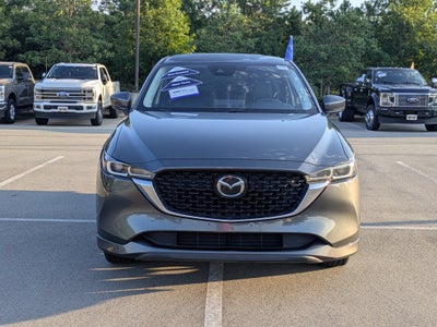 2024 Mazda Mazda CX-5 2.5 S Select Package