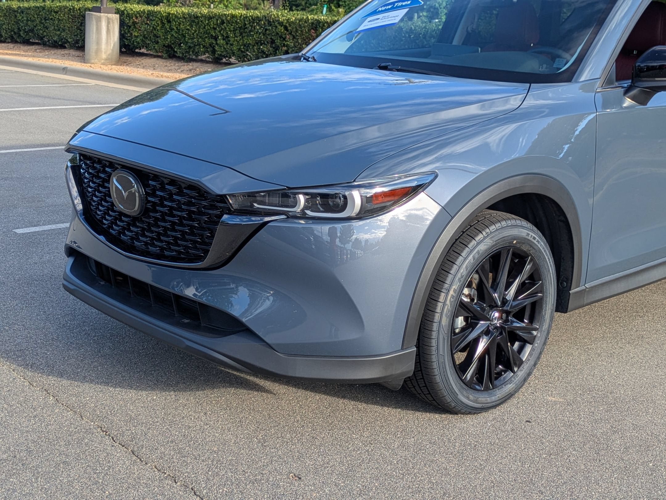 2023 Mazda Mazda CX-5 2.5 S Carbon Edition