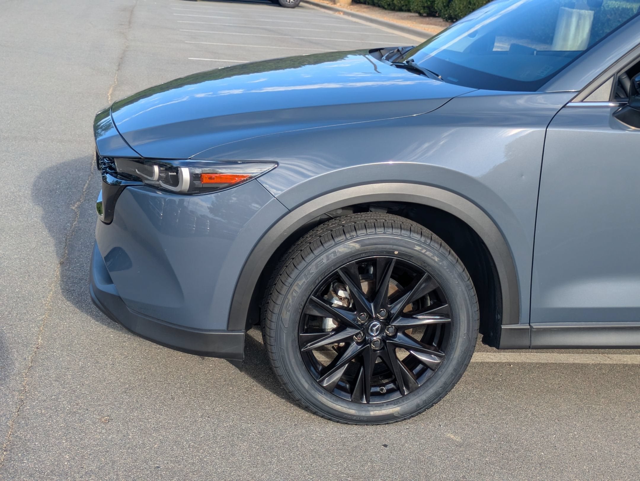 2023 Mazda Mazda CX-5 2.5 S Carbon Edition