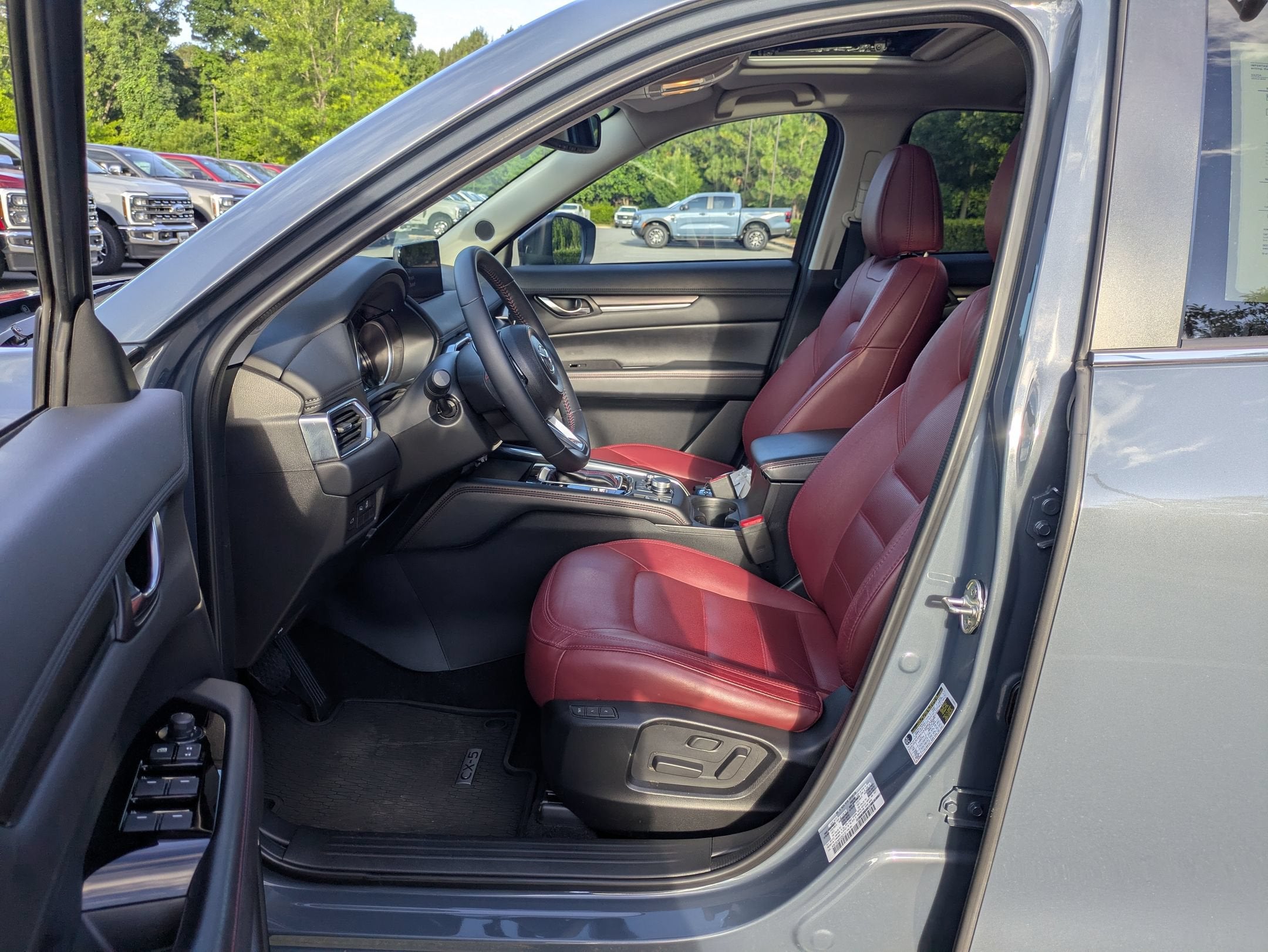 2023 Mazda Mazda CX-5 2.5 S Carbon Edition