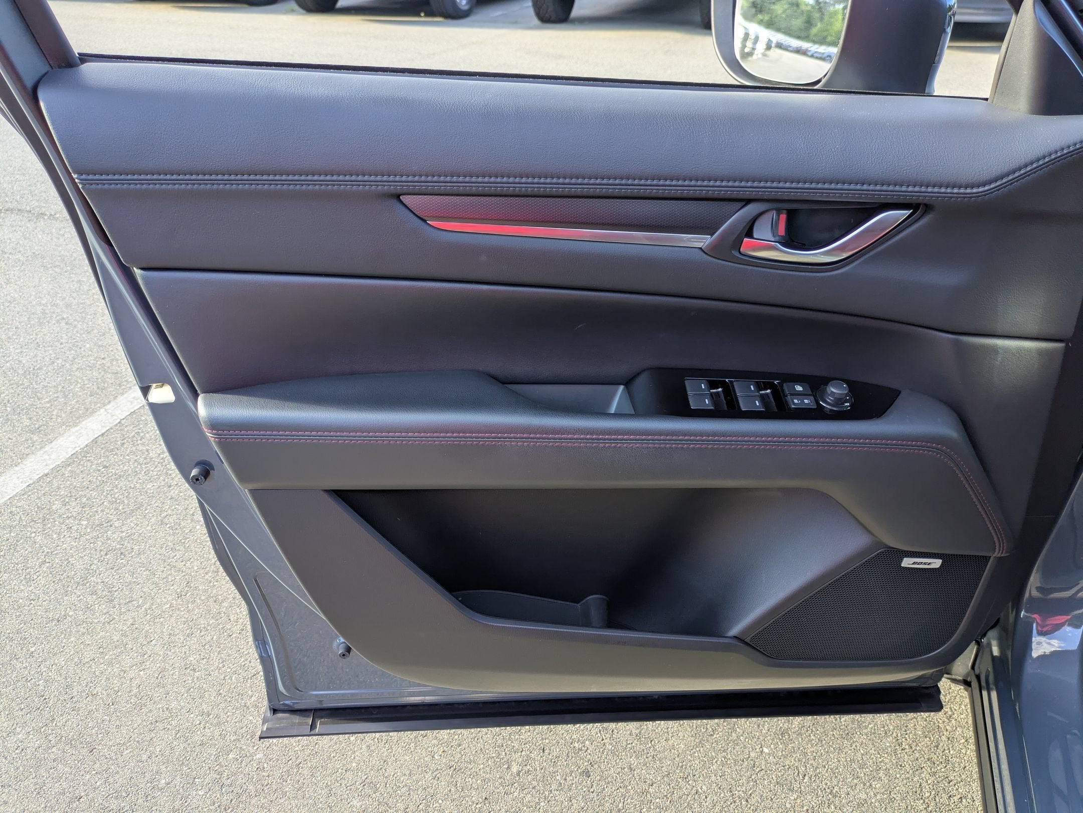 2023 Mazda Mazda CX-5 2.5 S Carbon Edition