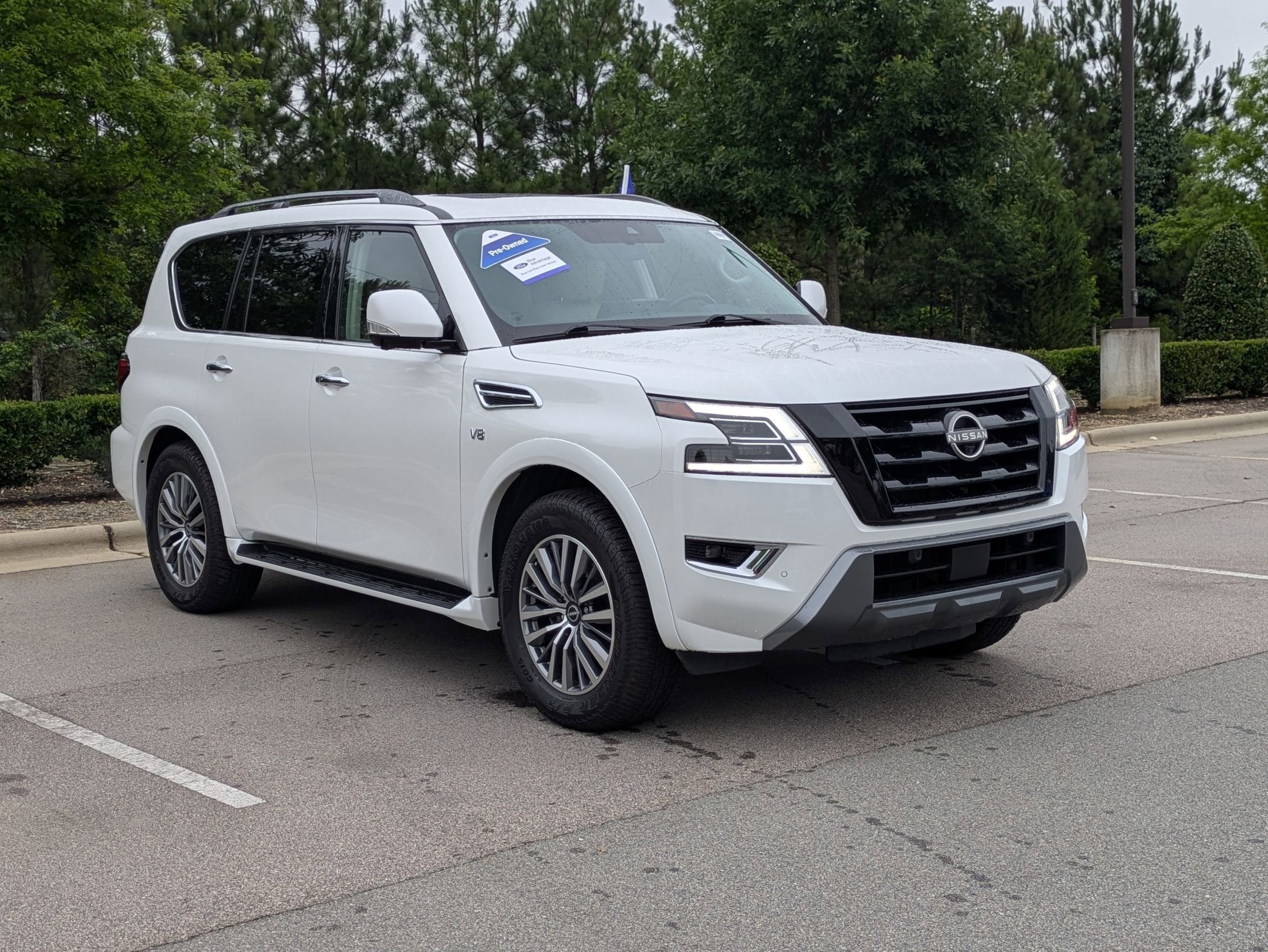2021 Nissan Armada SL
