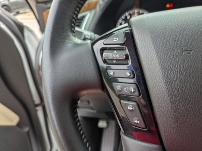 2021 Nissan Armada SL