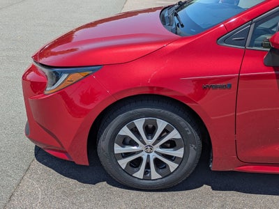 2021 Toyota Corolla Hybrid LE