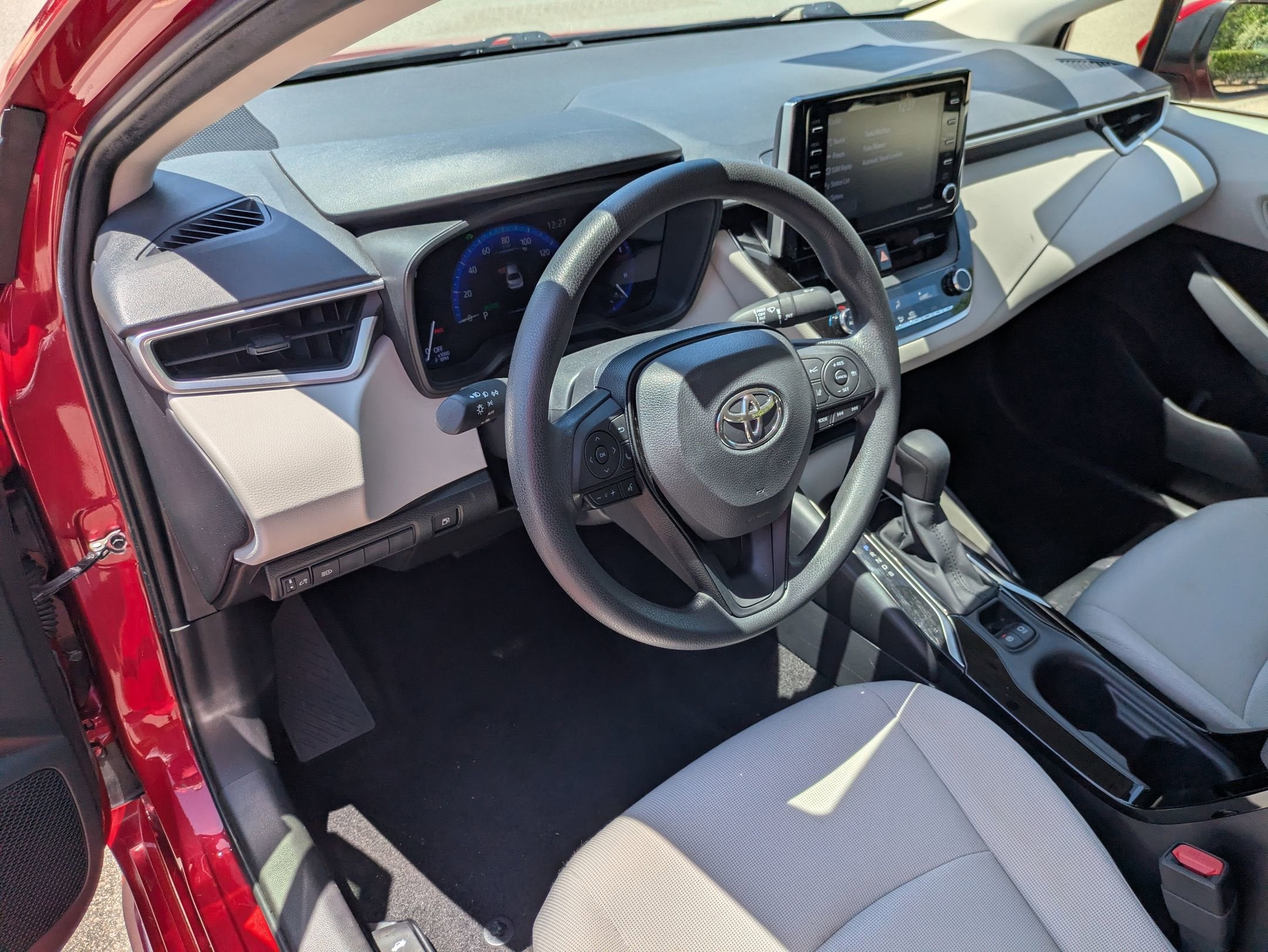 2021 Toyota Corolla Hybrid LE