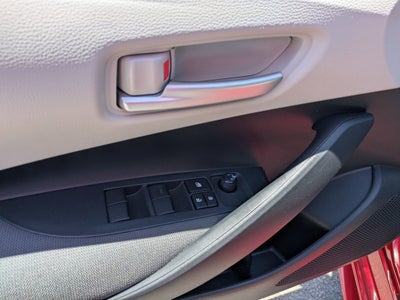 2021 Toyota Corolla Hybrid LE