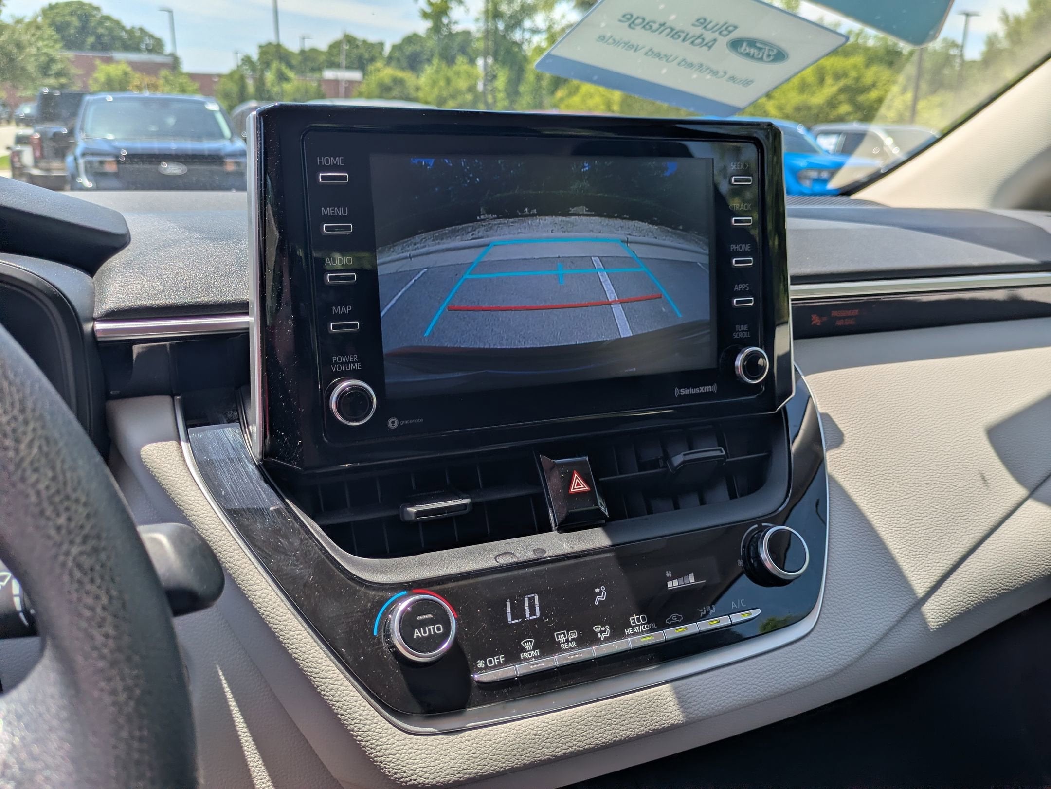 2021 Toyota Corolla Hybrid LE