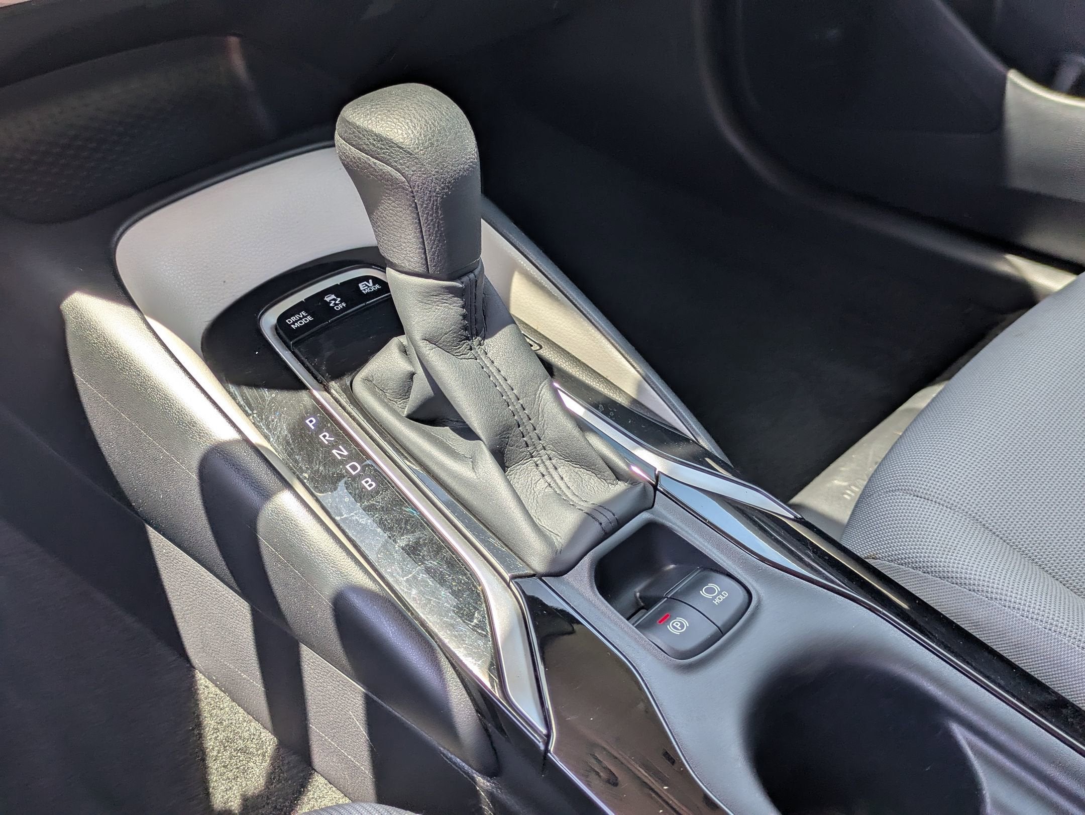 2021 Toyota Corolla Hybrid LE