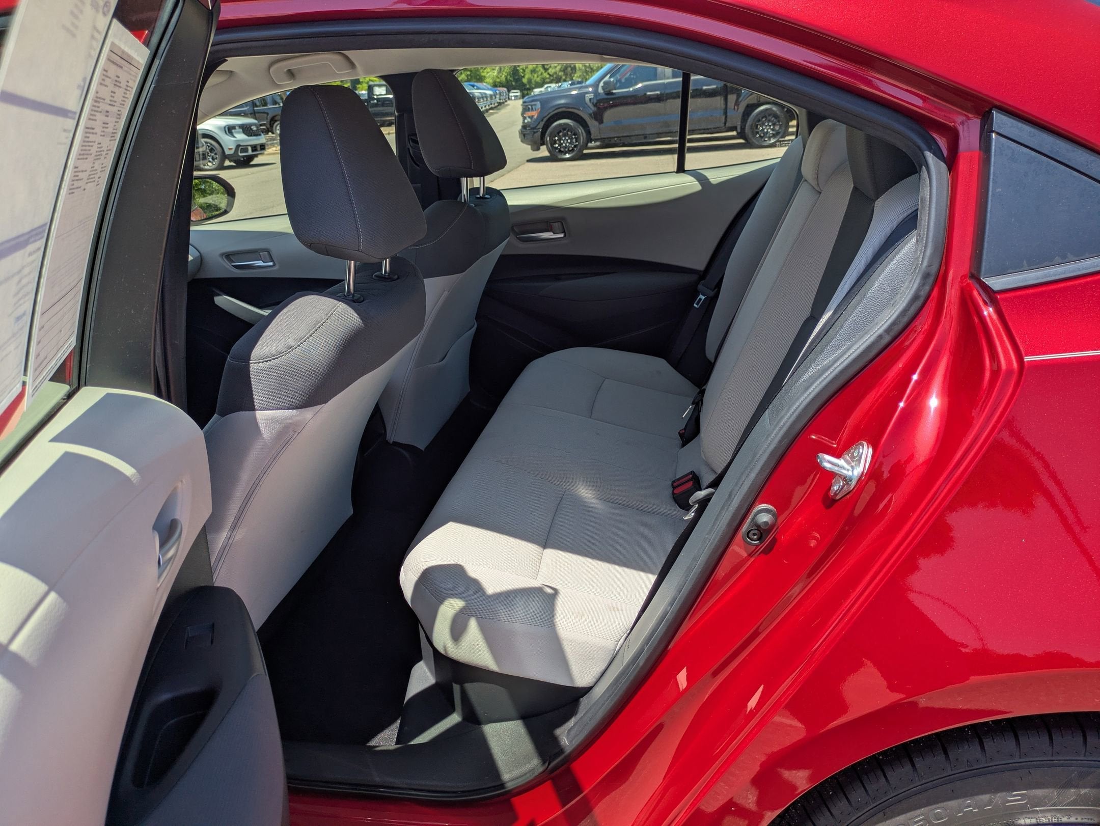 2021 Toyota Corolla Hybrid LE