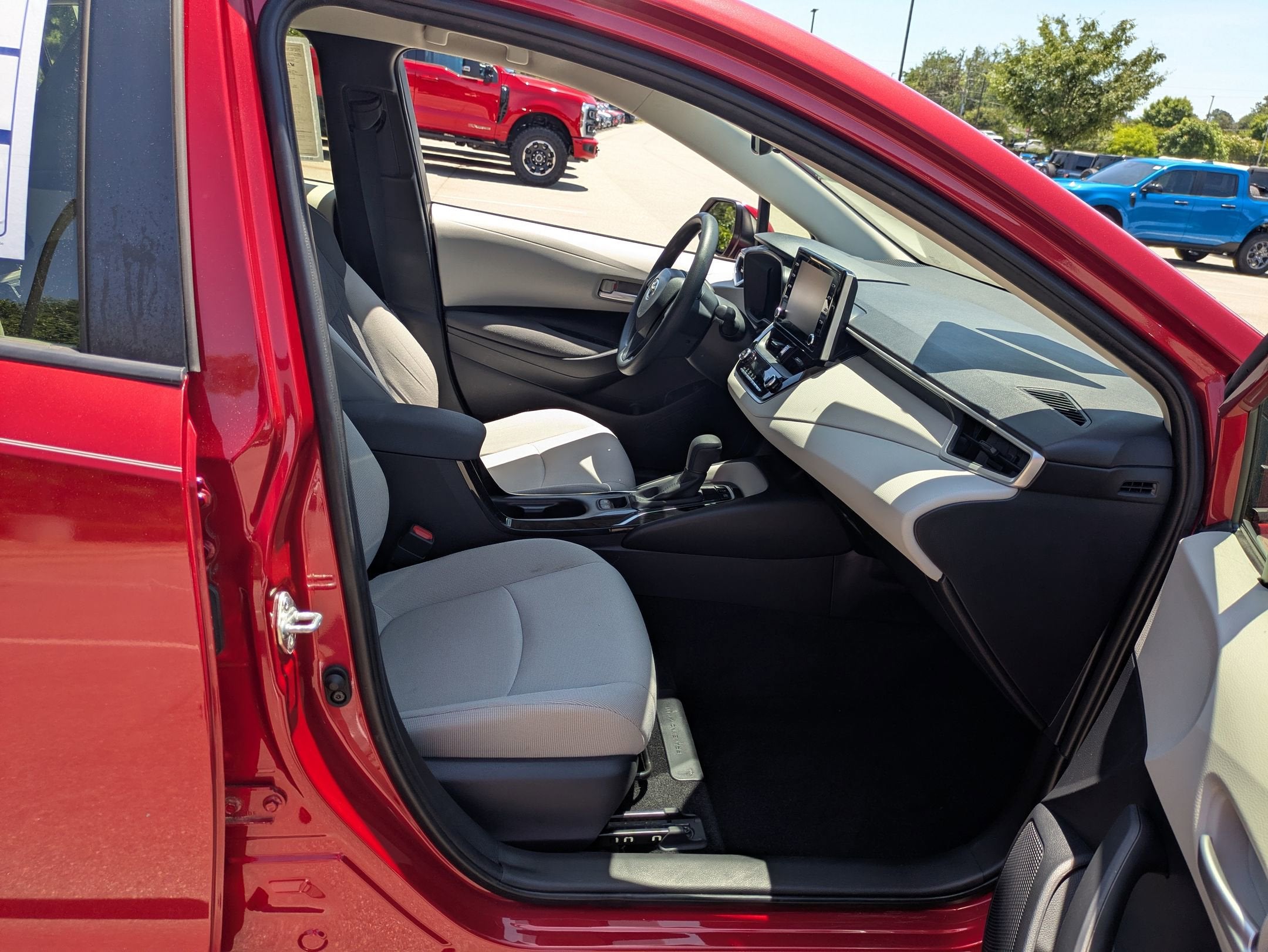 2021 Toyota Corolla Hybrid LE