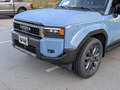 2024 Toyota Land Cruiser Base