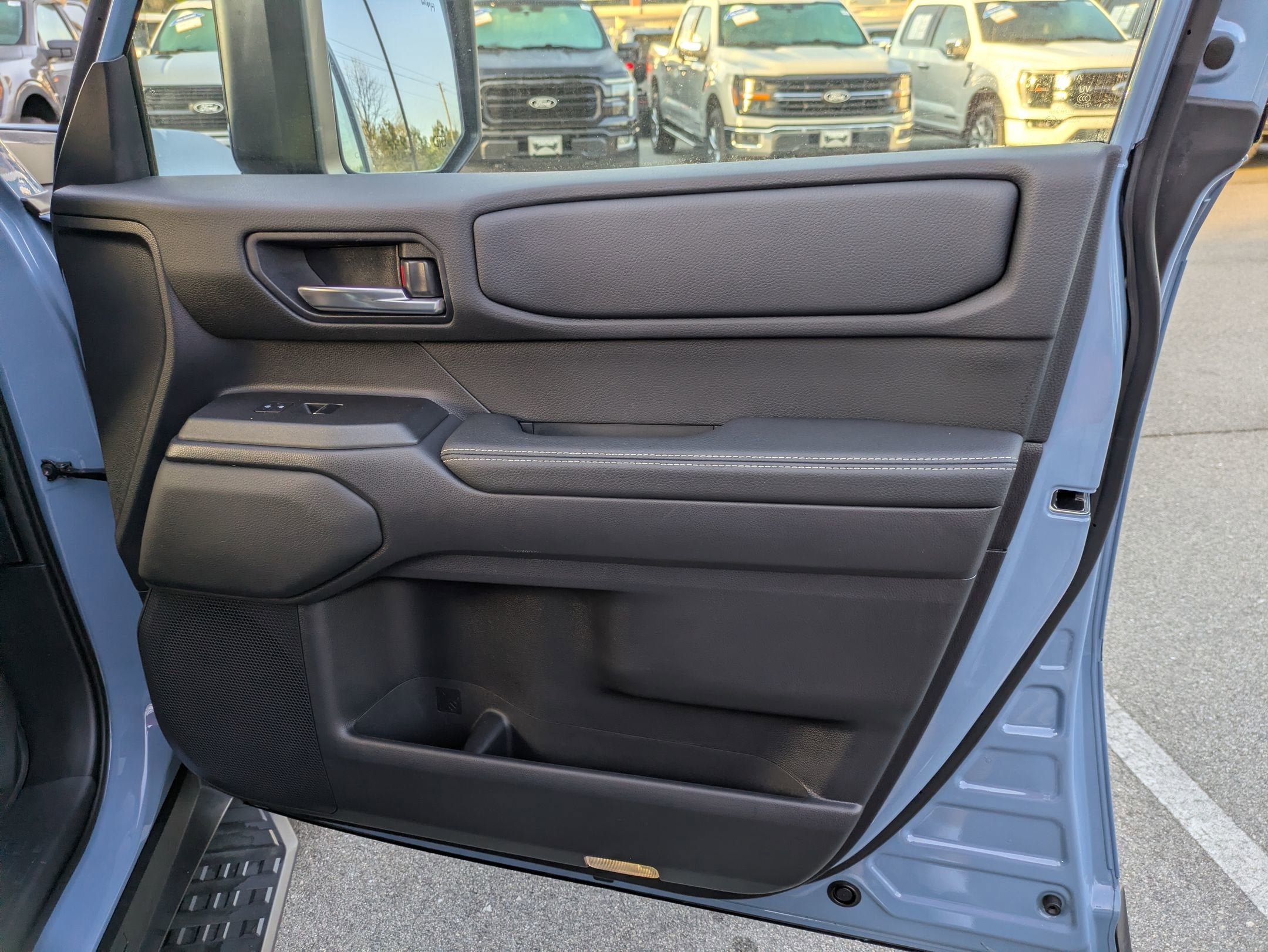 2024 Toyota Land Cruiser Base