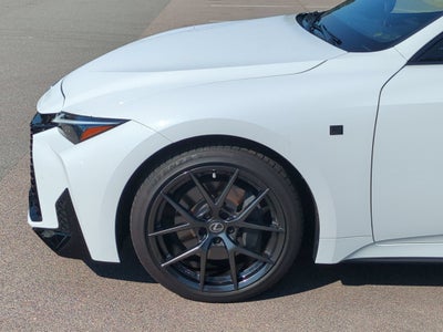 2026 Lexus IS IS 350 F SPORT Design