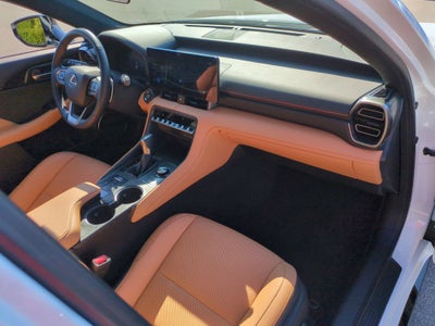 2026 Lexus IS IS 350 F SPORT Design