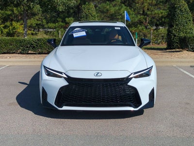 2026 Lexus IS IS 350 F SPORT Design