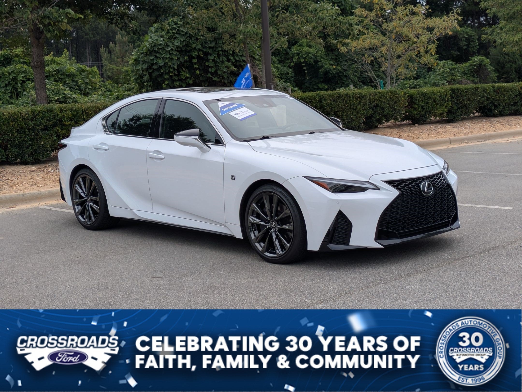 2023 Lexus IS IS 350 F SPORT