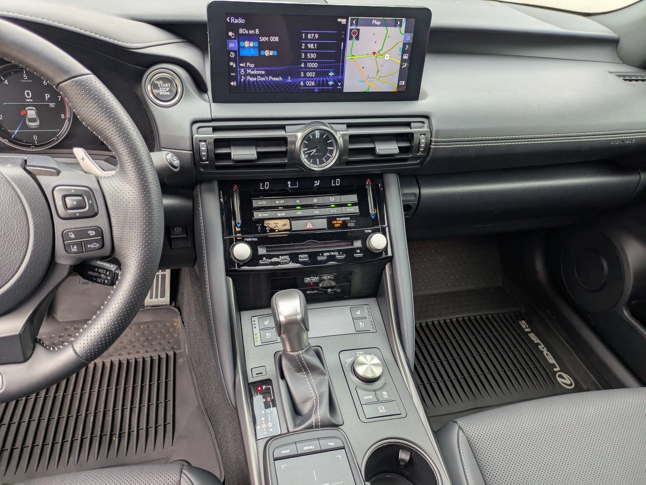 2023 Lexus IS IS 350 F SPORT