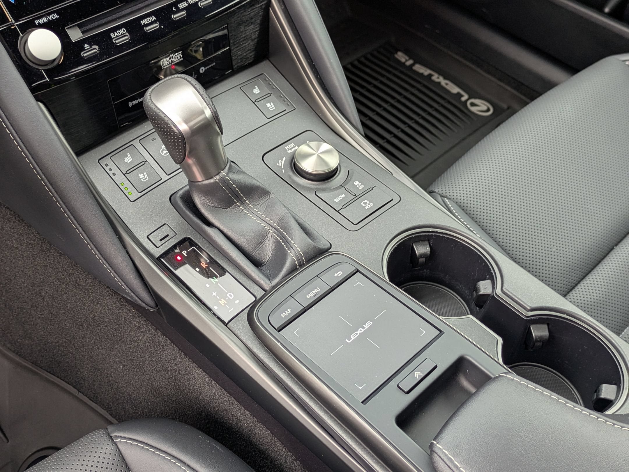2023 Lexus IS IS 350 F SPORT