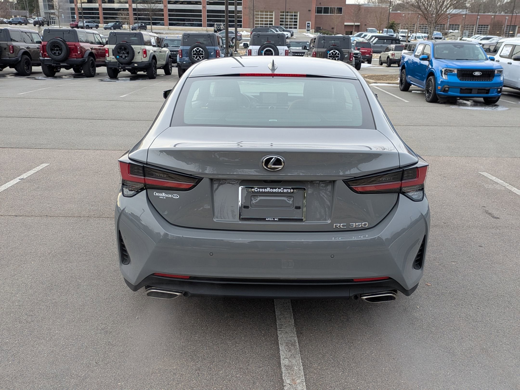 2023 Lexus RC RC 350 F SPORT