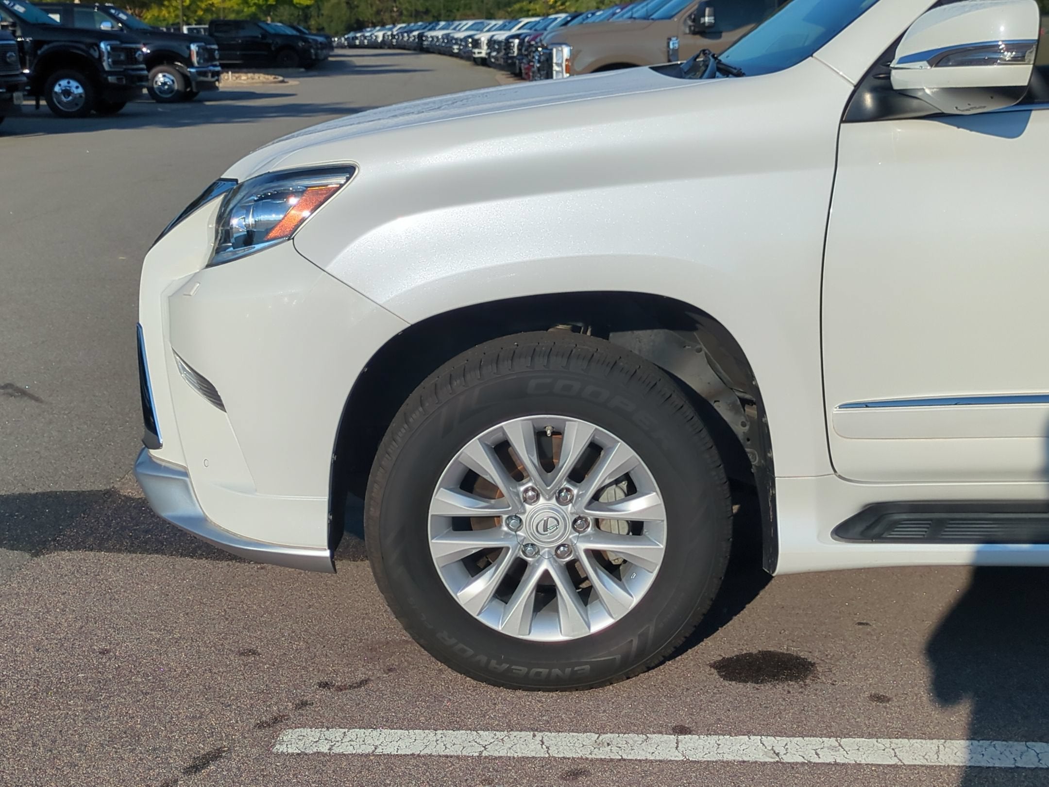 2019 Lexus GX 460