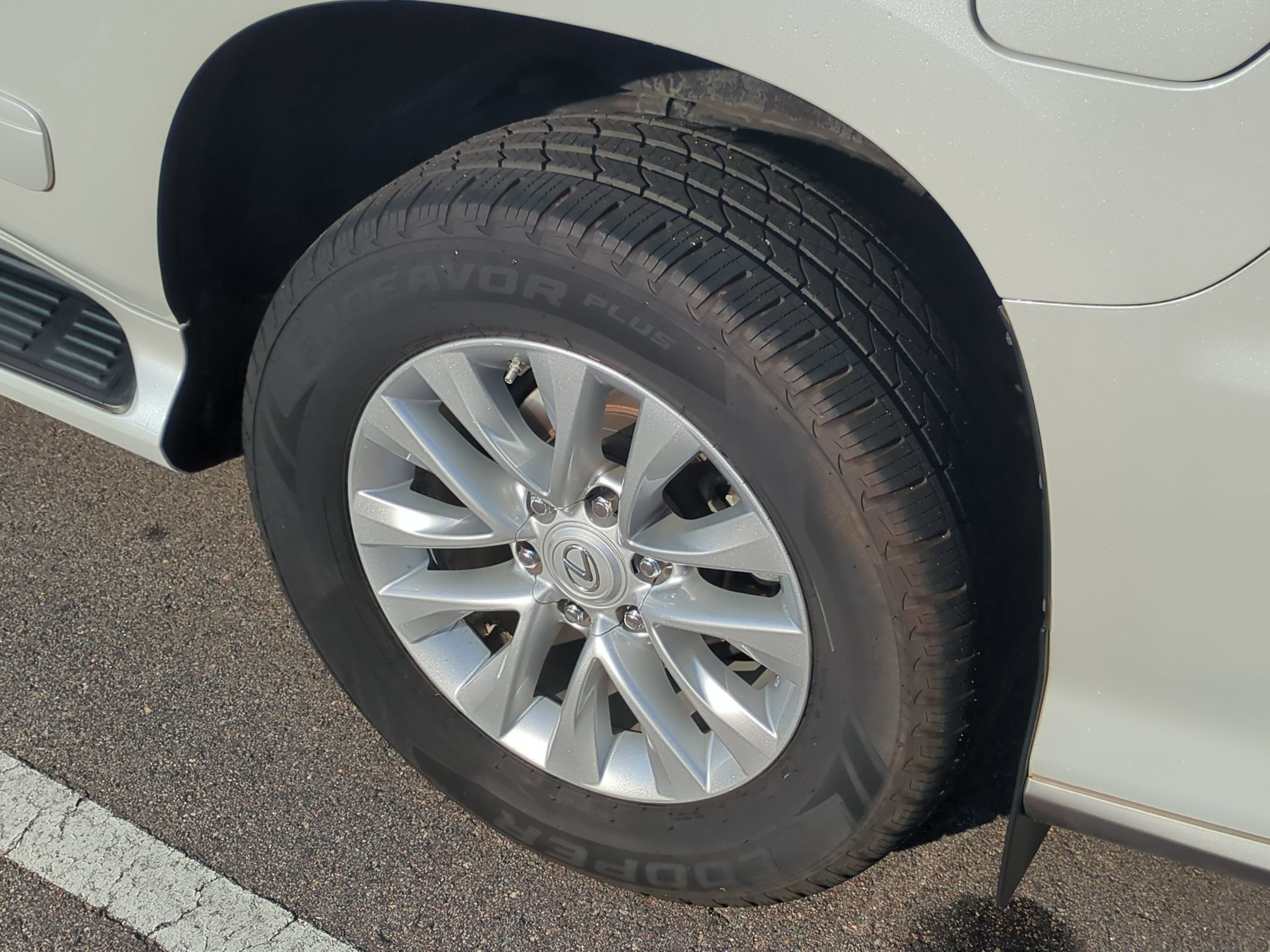 2019 Lexus GX 460