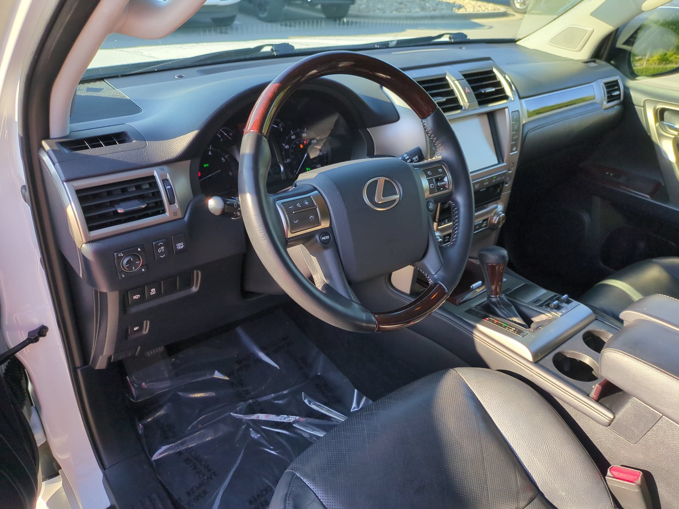 2019 Lexus GX 460