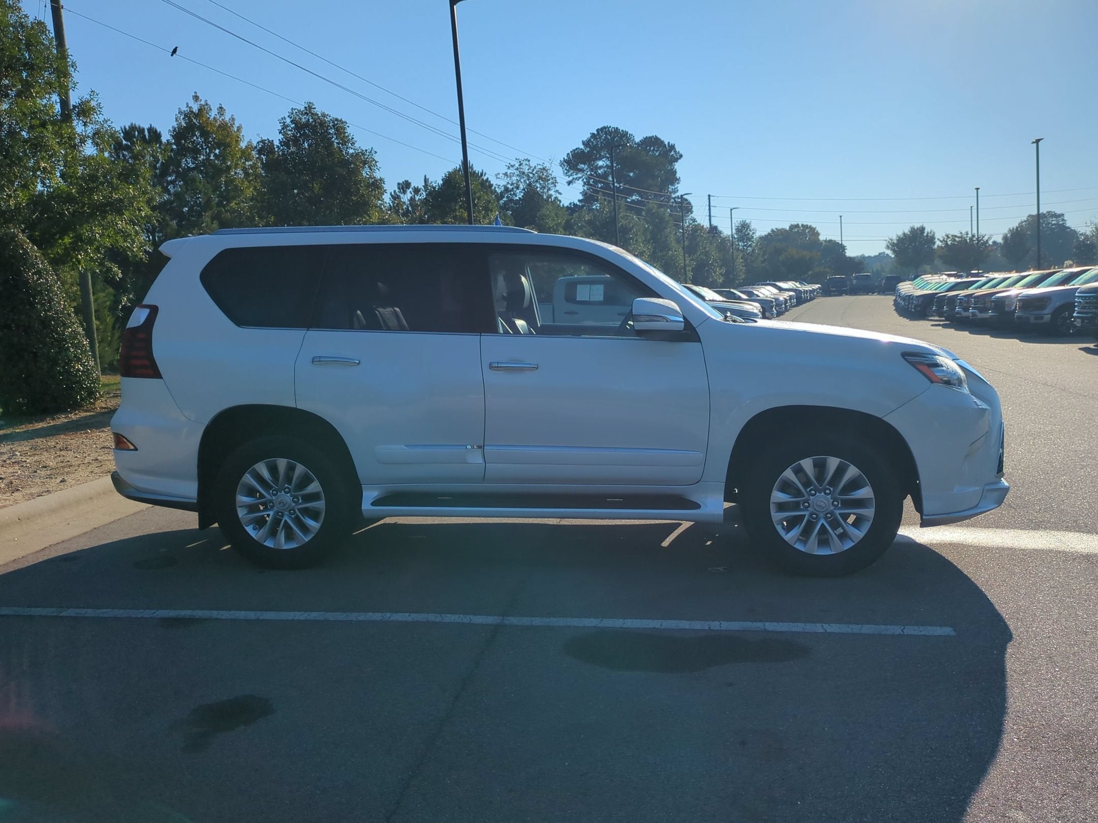 2019 Lexus GX 460