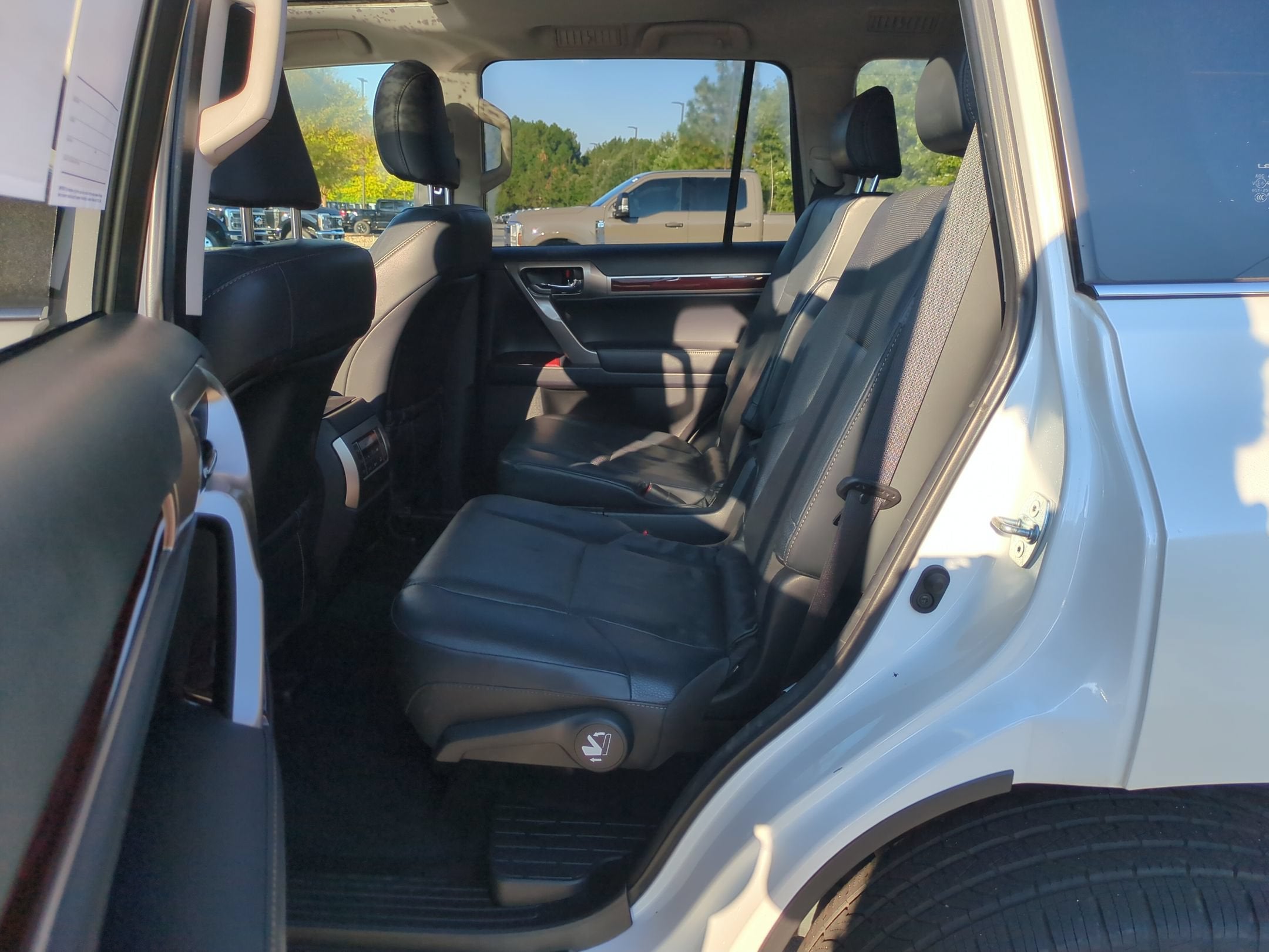 2019 Lexus GX 460