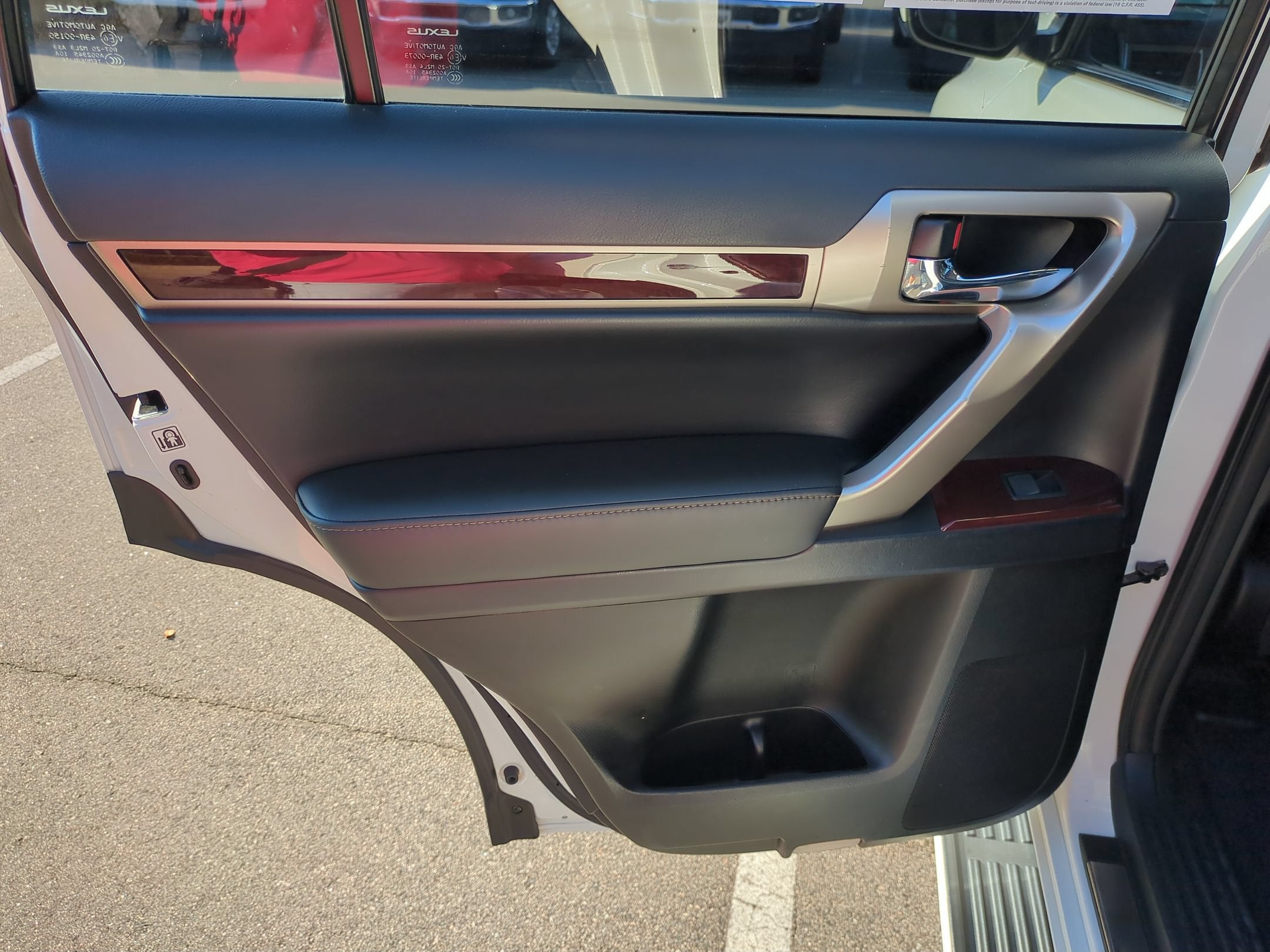2019 Lexus GX 460