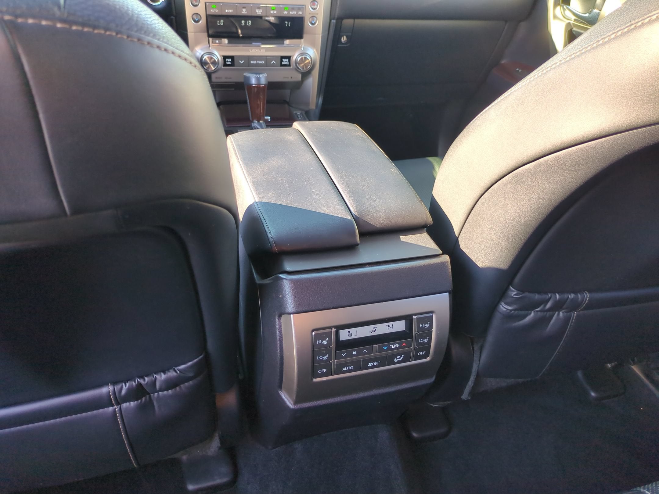 2019 Lexus GX 460