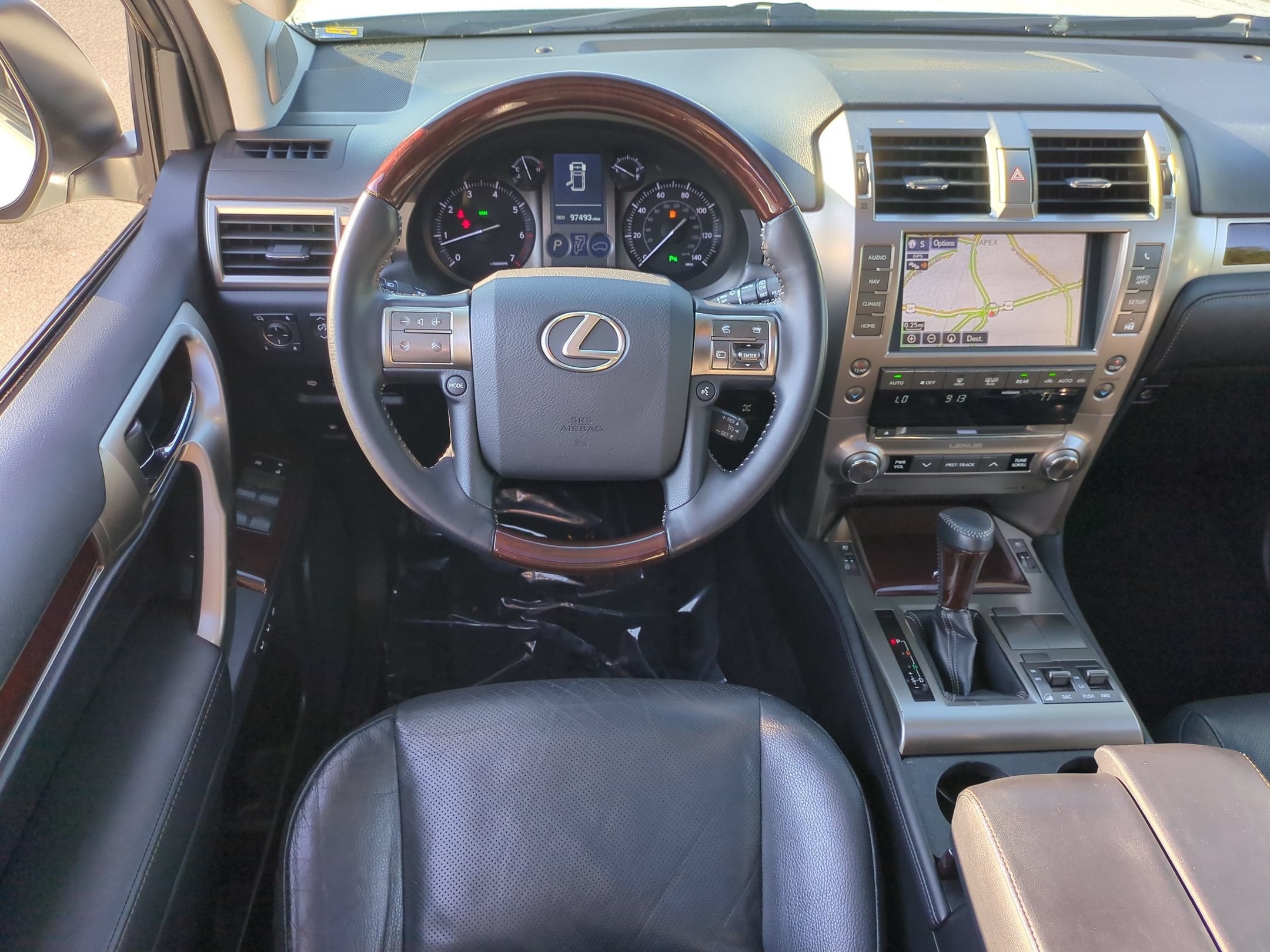 2019 Lexus GX 460