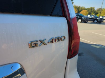 2019 Lexus GX 460