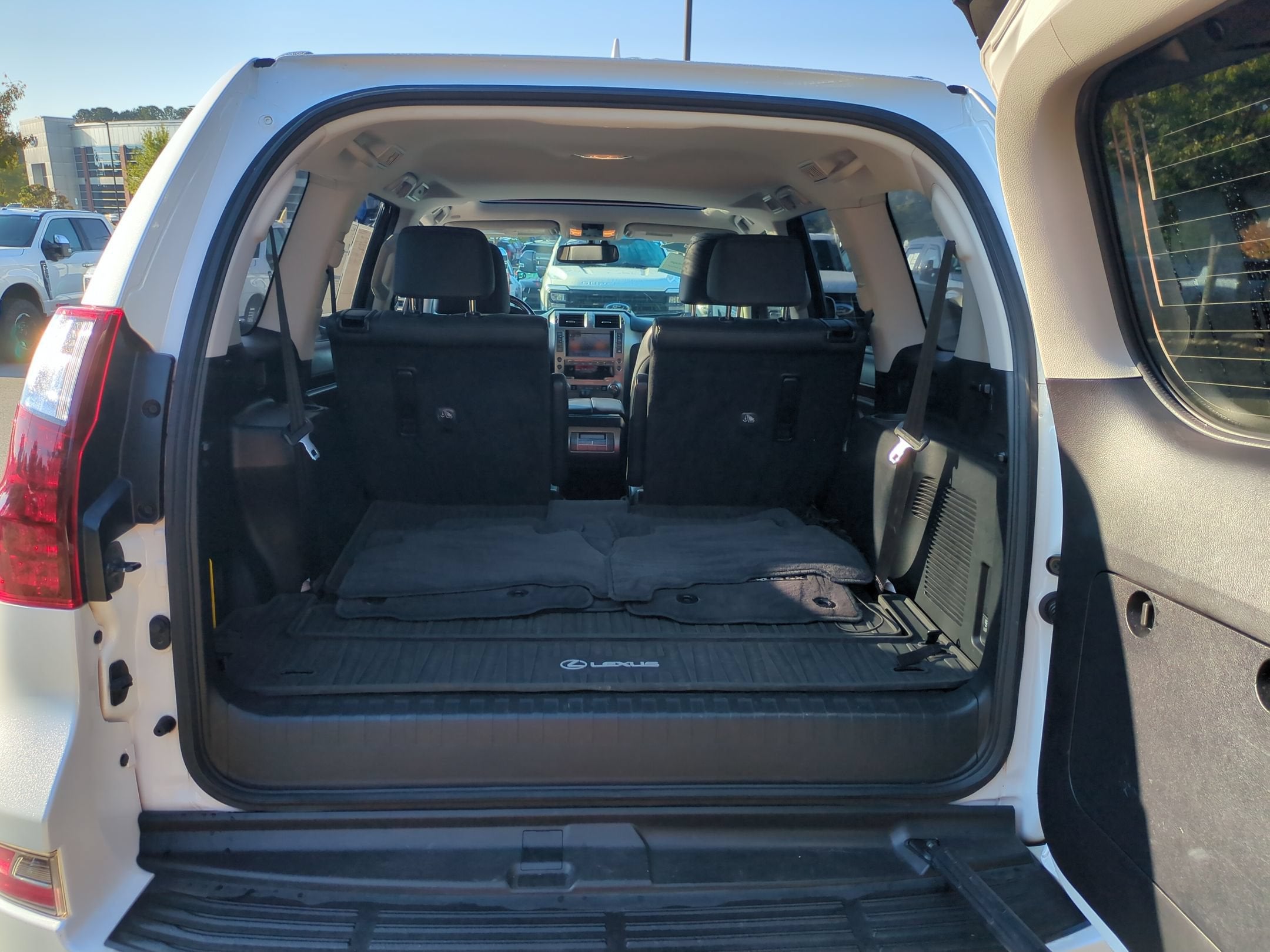 2019 Lexus GX 460