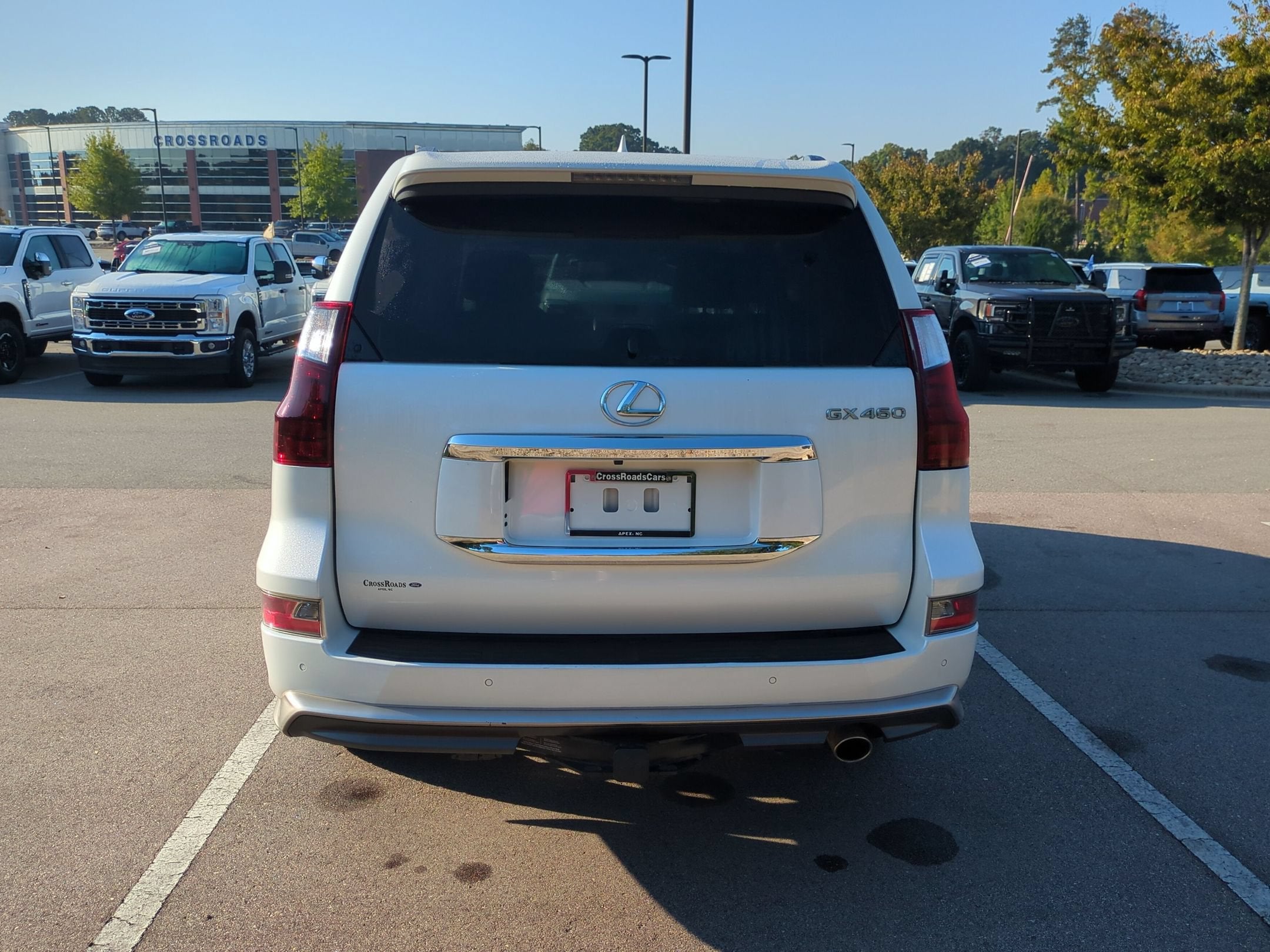 2019 Lexus GX 460