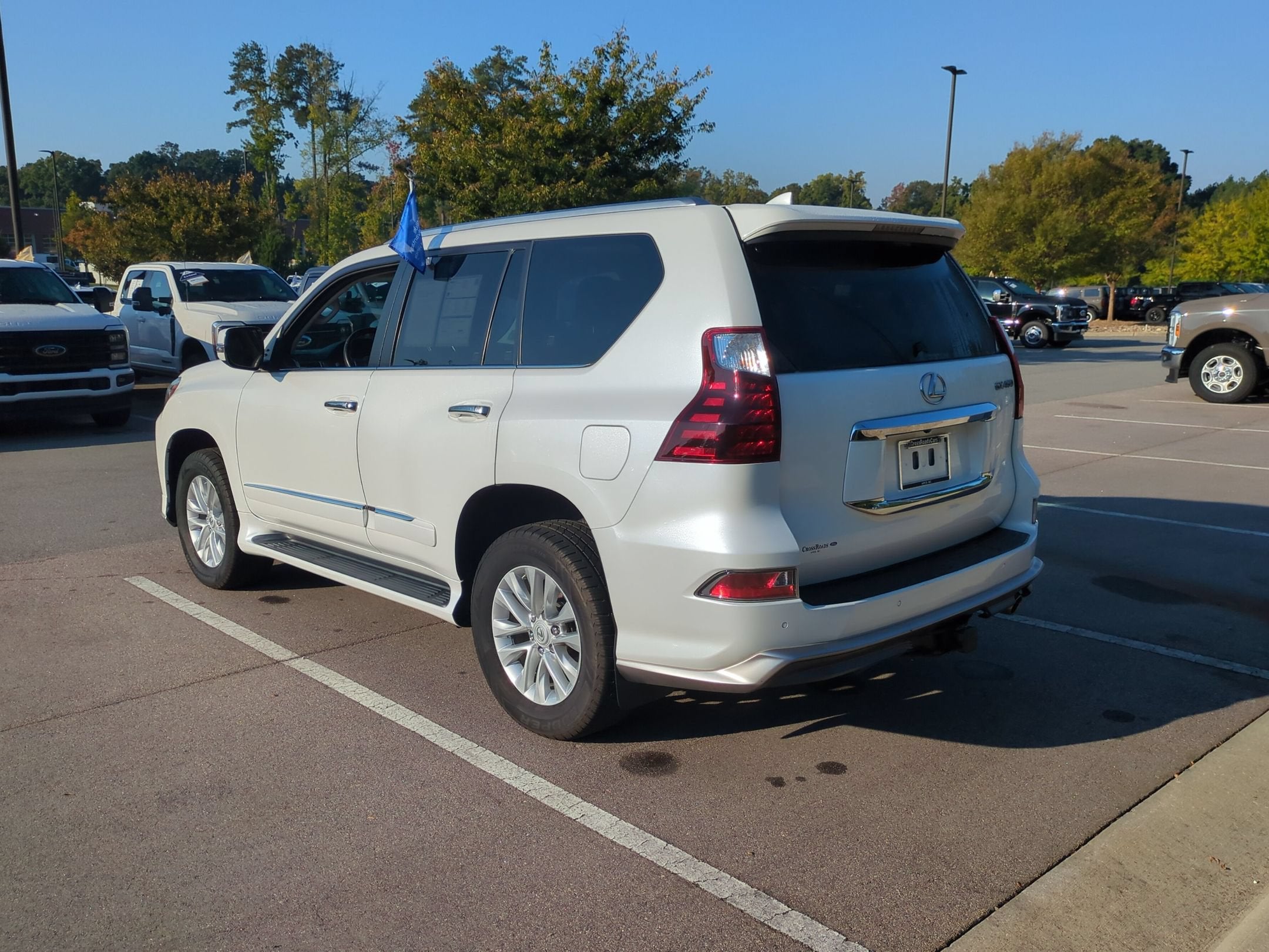 2019 Lexus GX 460