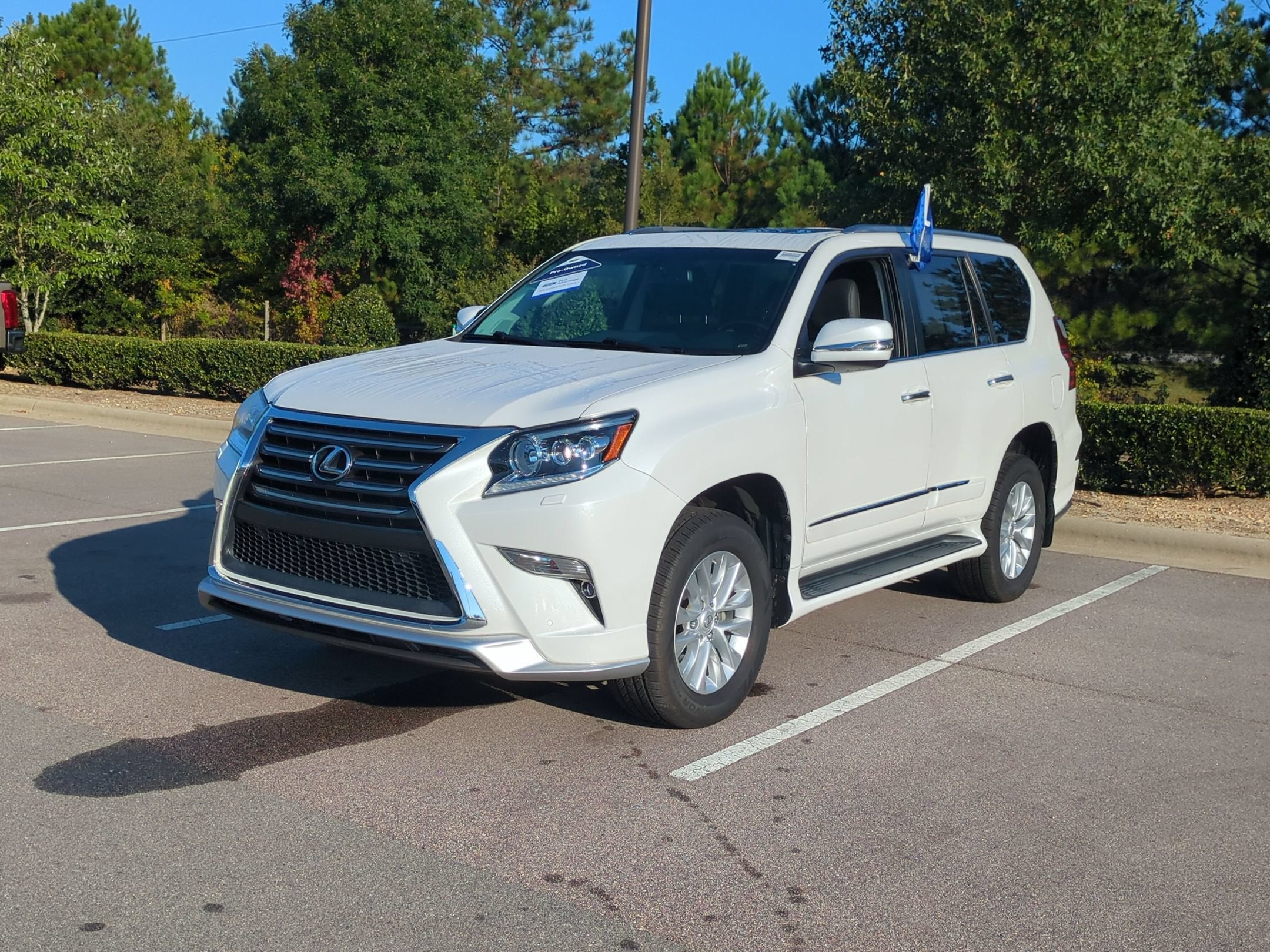 2019 Lexus GX 460