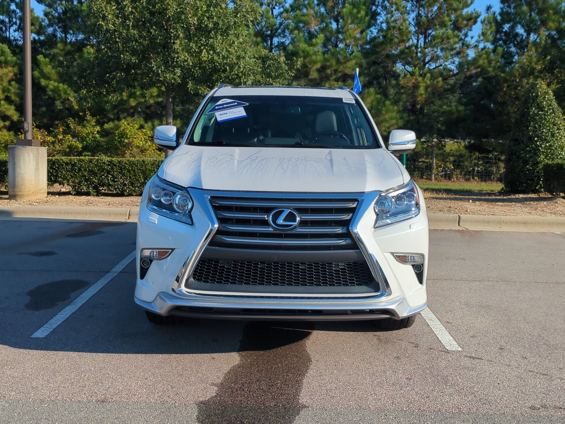 2019 Lexus GX 460