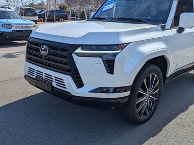 2024 Lexus GX GX 550 Luxury