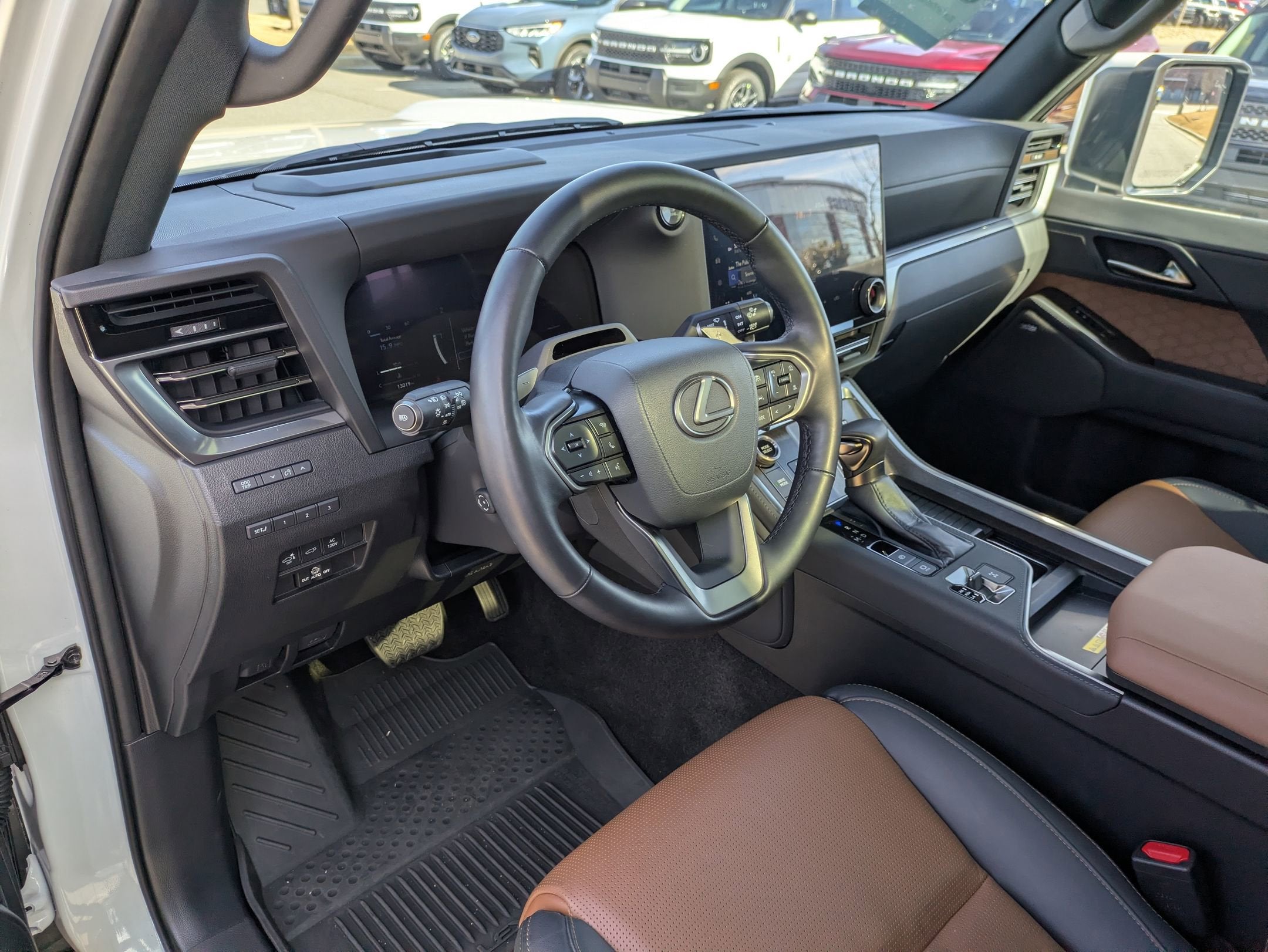 2024 Lexus GX GX 550 Luxury