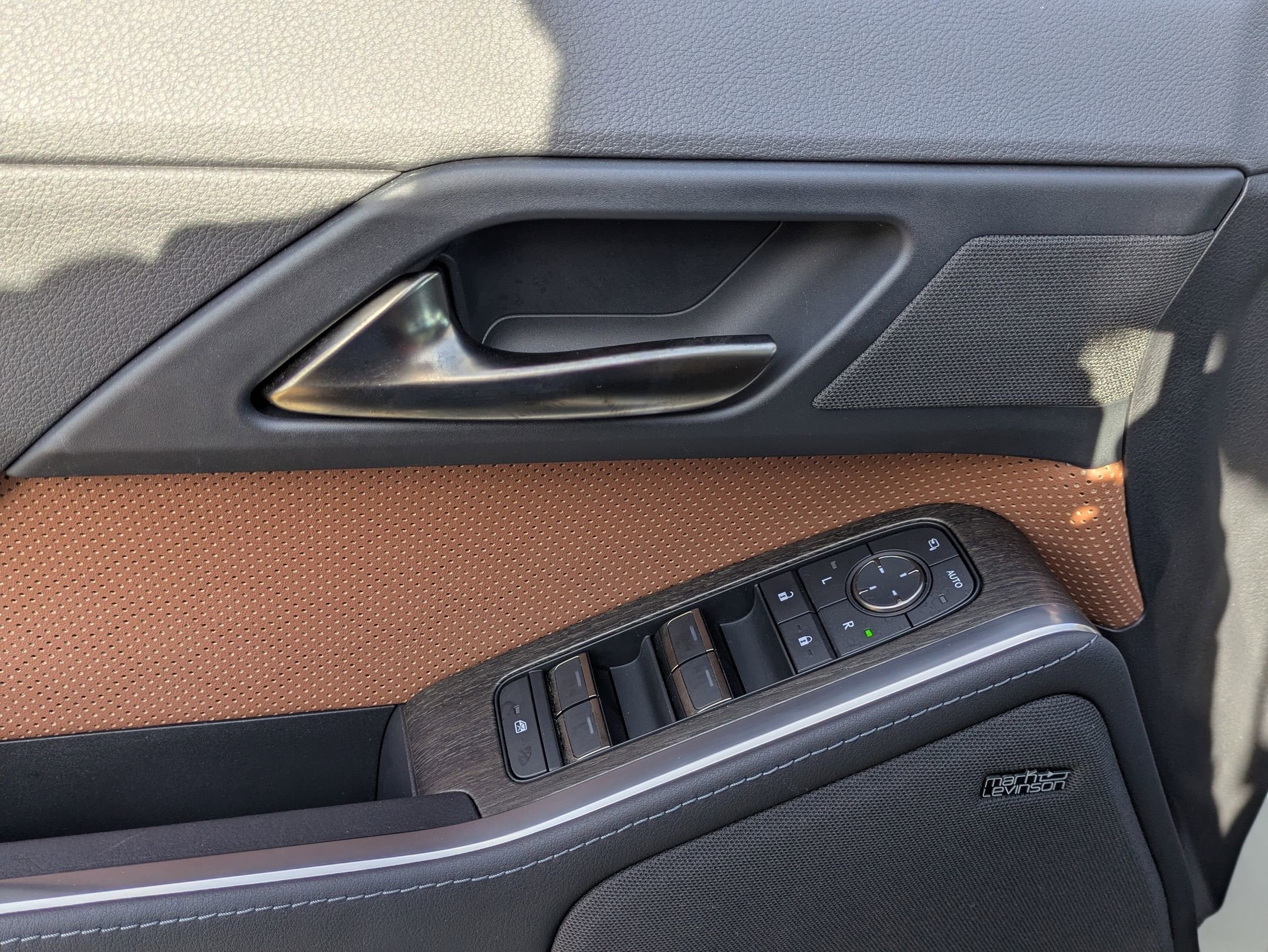 2024 Lexus GX GX 550 Luxury