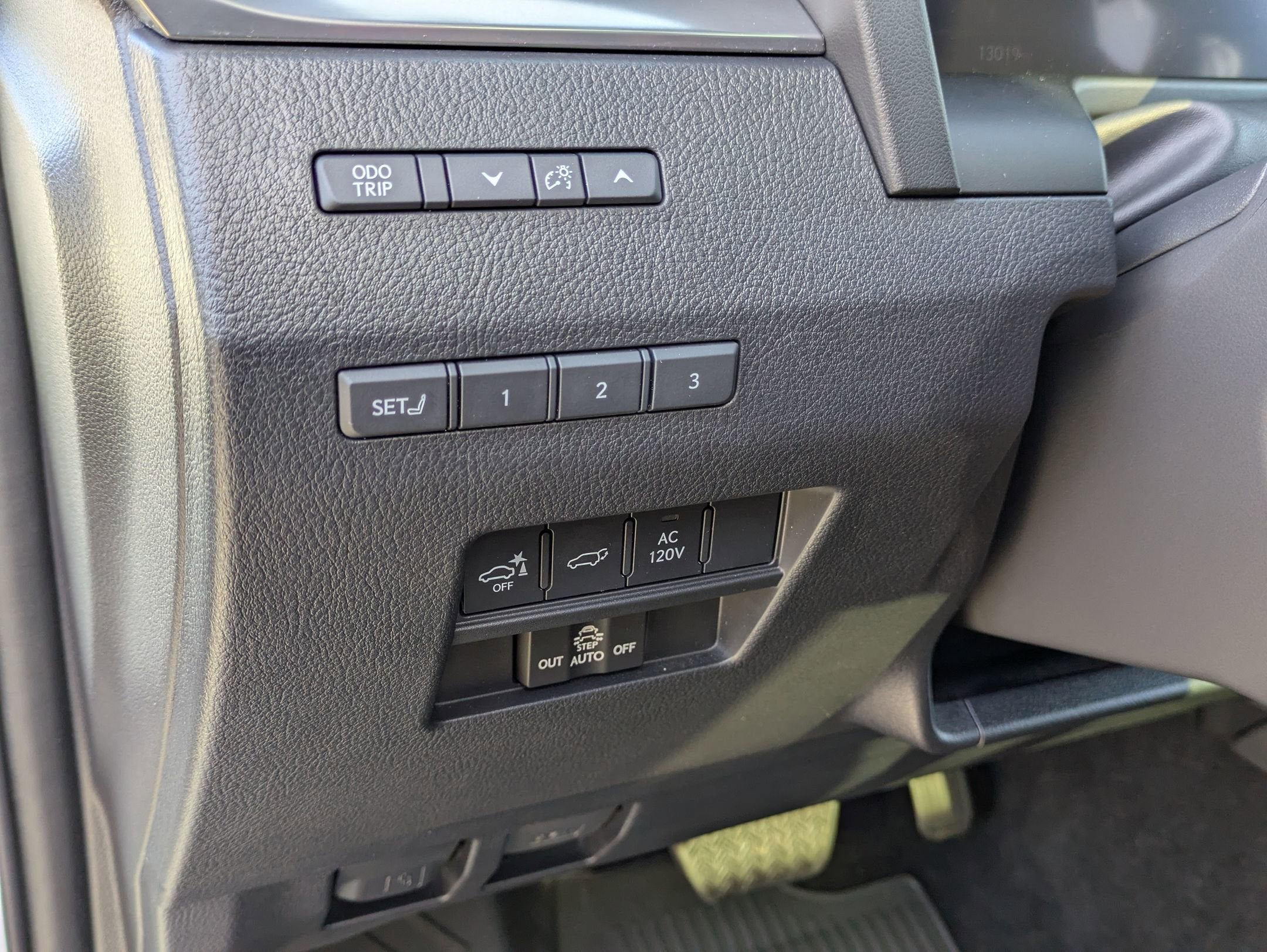 2024 Lexus GX GX 550 Luxury