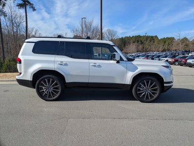 2024 Lexus GX GX 550 Luxury