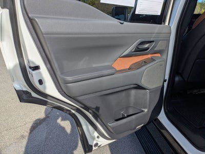 2024 Lexus GX GX 550 Luxury