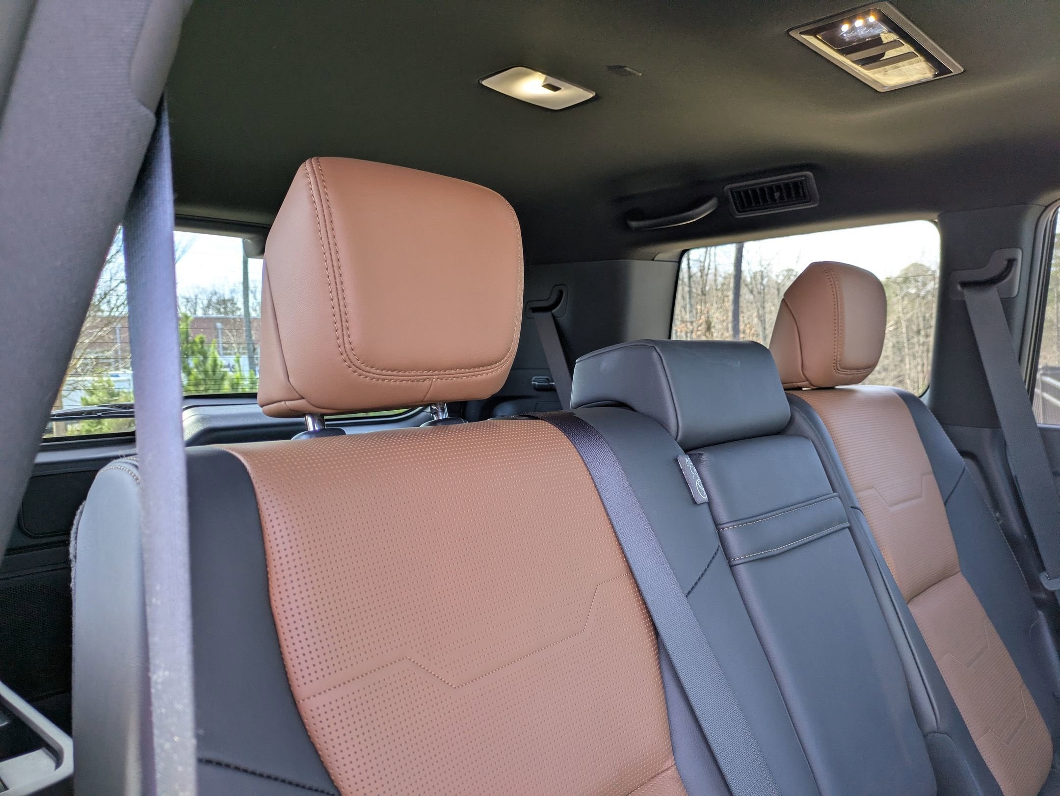 2024 Lexus GX GX 550 Luxury