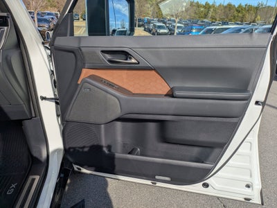 2024 Lexus GX GX 550 Luxury