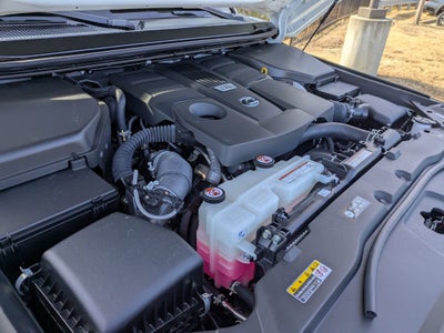 2024 Lexus GX GX 550 Luxury