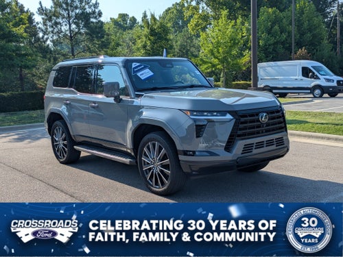 2024 Lexus GX GX 550 Luxury