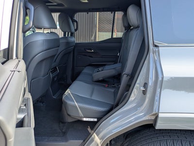 2024 Lexus GX GX 550 Luxury