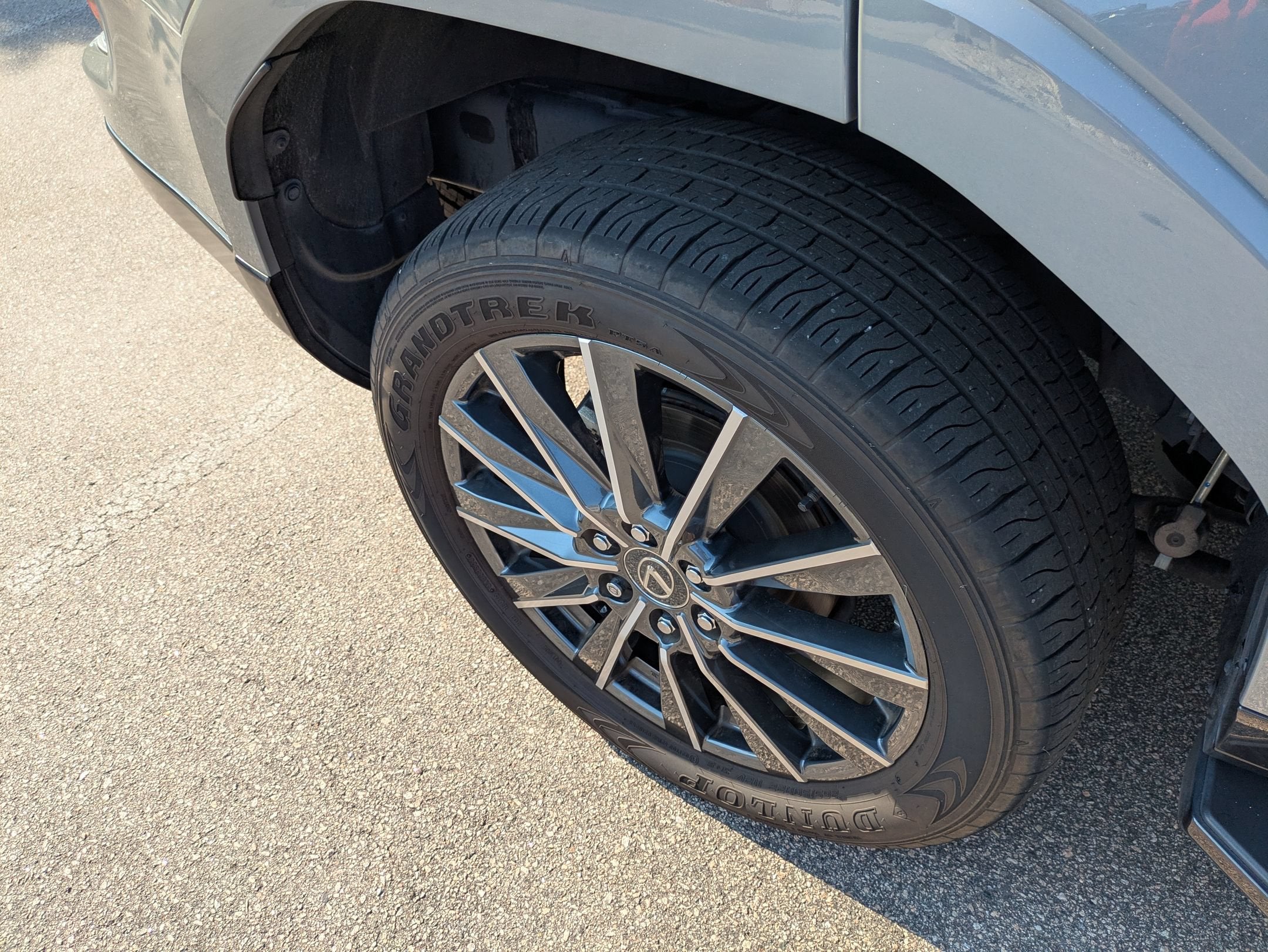 2024 Lexus GX GX 550 Luxury