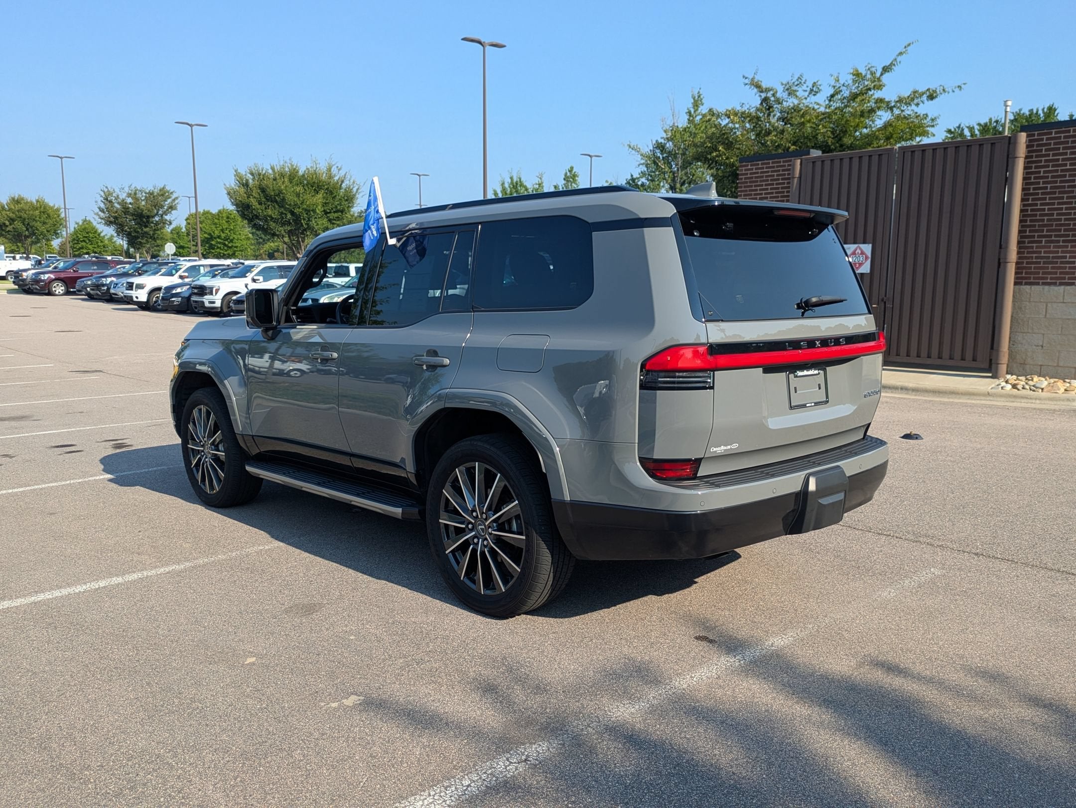 2024 Lexus GX GX 550 Luxury